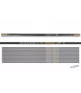Douzaine tubes Skylon Preminens 3.2 avec pin