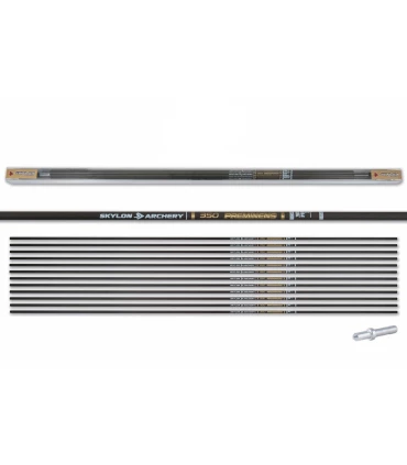 Douzaine tubes Skylon Preminens 3.2 avec pin