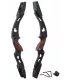 Poignée Alu Win&Win Black ELK 21"