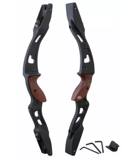 Poignée Alu Win&Win Black ELK 21"