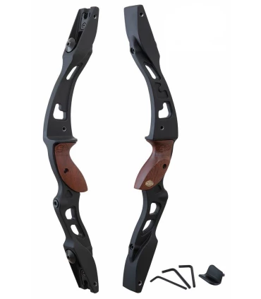 Poignée Alu Win&Win Black ELK 21"