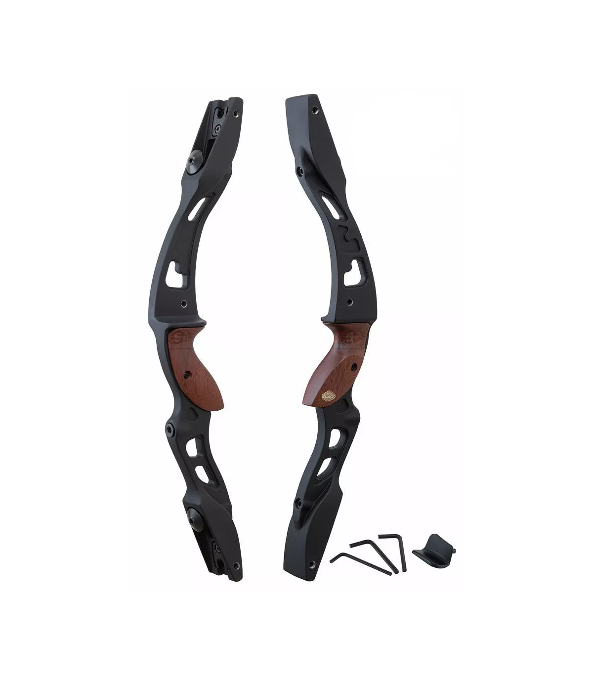 Poignée Alu Win&Win Black ELK 21"