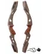 Poignée Alu Win&Win Black ELK 21"