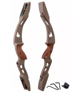 Poignée Alu Win&Win Black ELK 21"