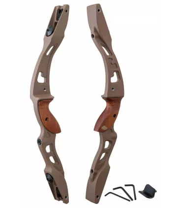 Poignée Alu Win&Win Black ELK 21"