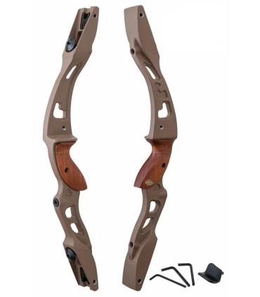 Poignée Alu Win&Win Black ELK 21"