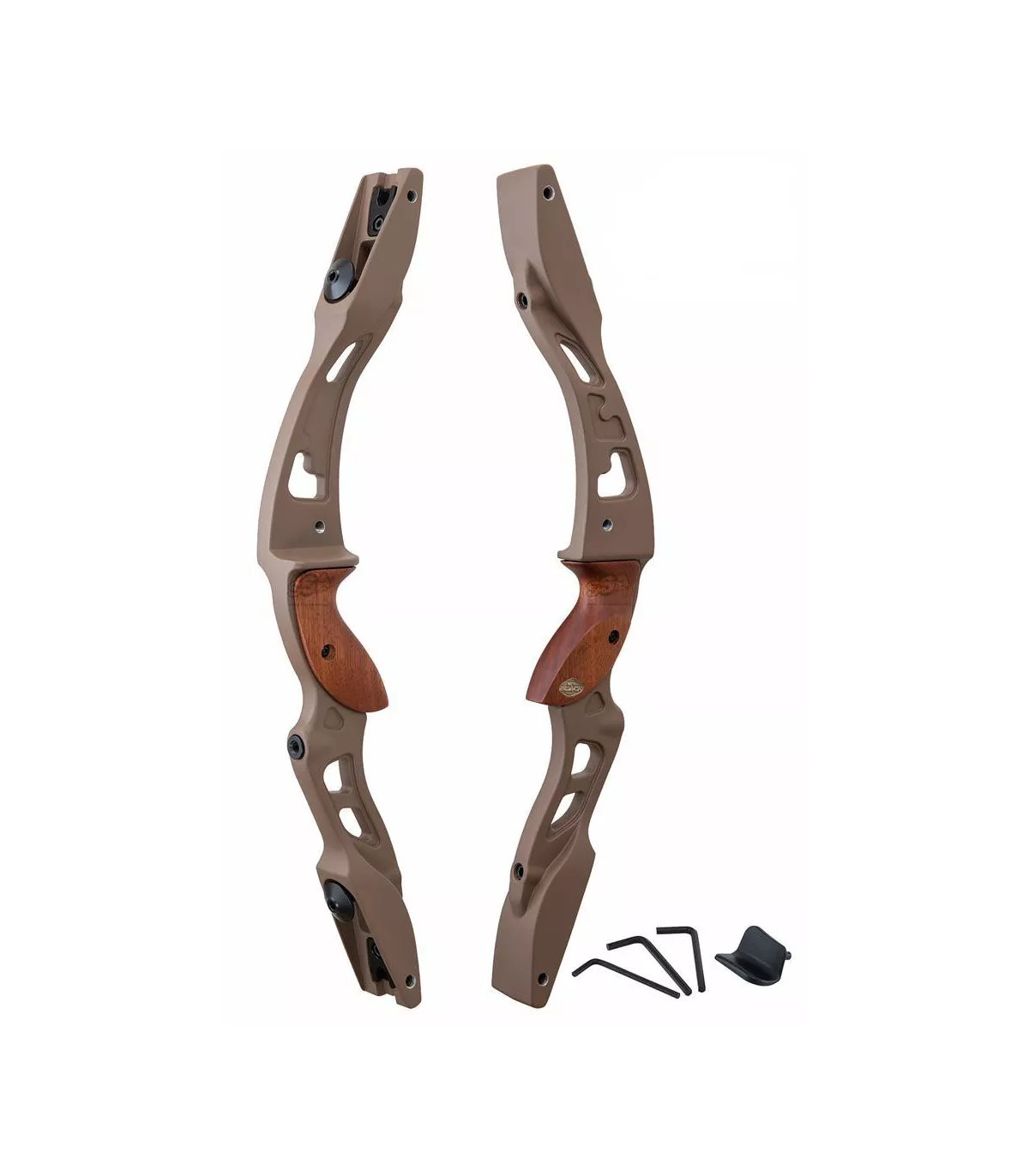 Poignée Alu Win&Win Black ELK 21"