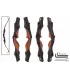 Poignée Oak Ridge ILF Shade 19" Kobicha