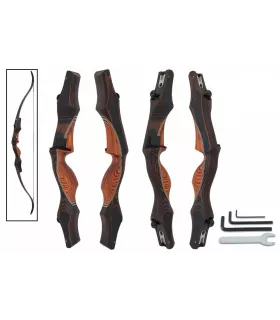 Poignée Oak Ridge ILF Shade 19" Kobicha