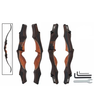 Poignée Oak Ridge ILF Shade 19" Kobicha