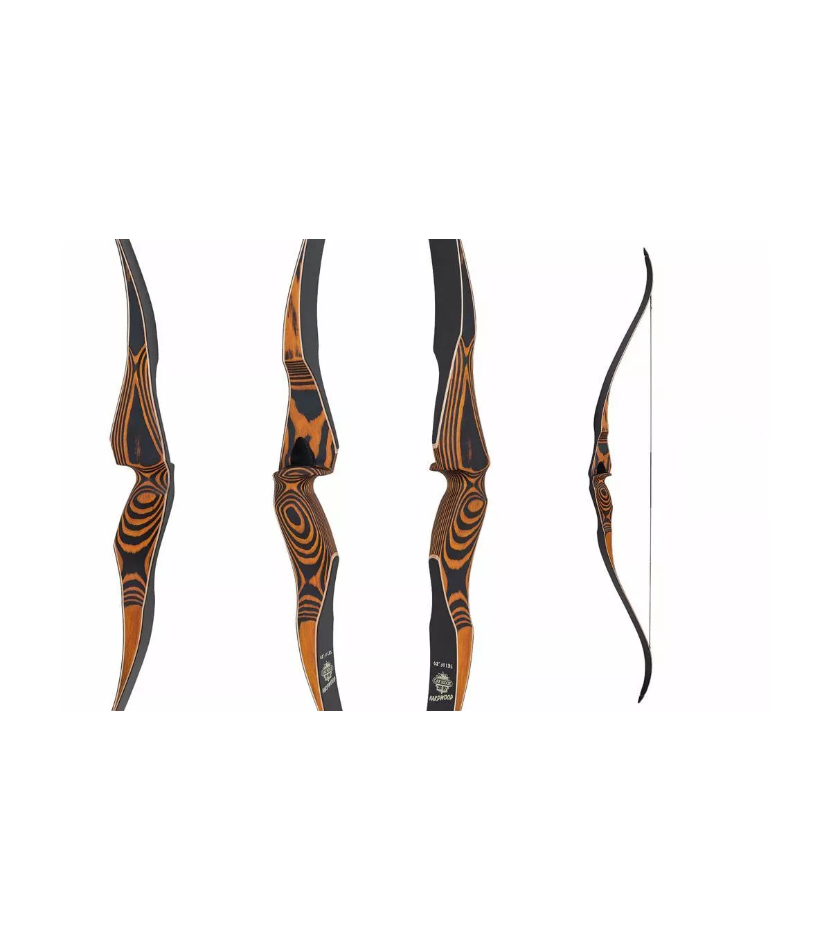 Arc Oak Ridge Hardwood 62"