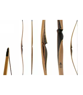 Arc Longbow Bearpow Blackfoot