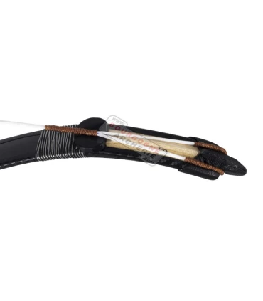 Arc Equestre White Feather Wingz Carbon 50"