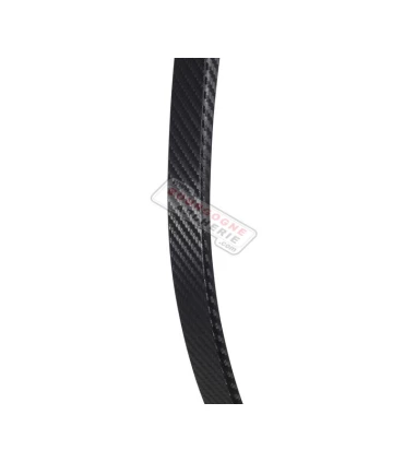 Arc Equestre White Feather Wingz Carbon 50"
