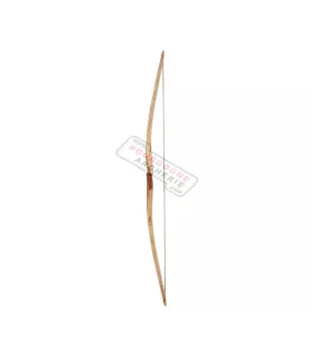 Arc Longbow  Falco Triumph Vintage Zebrano/Kurly Birch