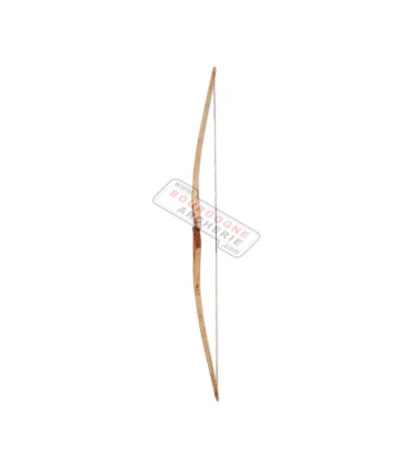 Arc Longbow  Falco Triumph Vintage Zebrano/Kurly Birch