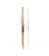 Arc Longbow  Falco Triumph Vintage Zebrano/Kurly Birch