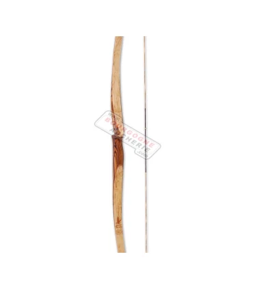 Arc Longbow  Falco Triumph Vintage Zebrano/Kurly Birch