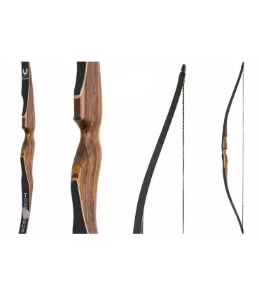 Arc Longbow Touchwood Fenix 52"