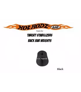 masse AAE Hotrodz 6 Oz Tepered 