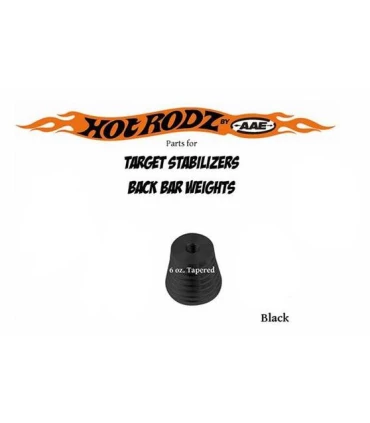 masse AAE Hotrodz 6 Oz Tepered 