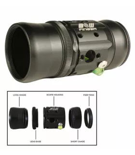 Kit support de Scope Bowfinger complet