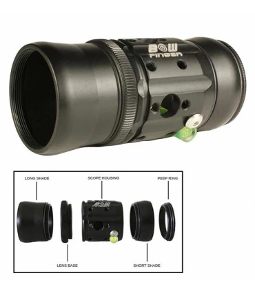 Kit support de Scope Bowfinger complet