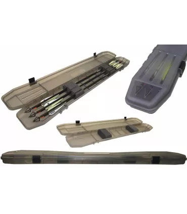 SALALIS Chasse Rack De Flèches, 12 Pcs Flèches En Mousse Eva Support De