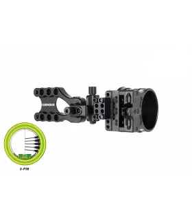 Viseur Spot Hogg Grinder MRT  5 fibres