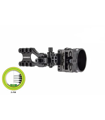 Viseur Spot Hogg Grinder MRT  5 fibres