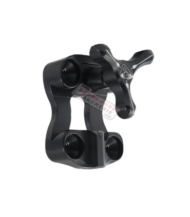 Axcel bow mounting bracket Achieve XP with tri-star knob