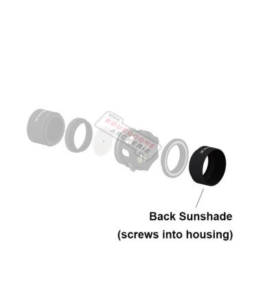 Pare soleil Shibuya Okulus (Front & Back)