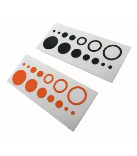 Kit Mybo de Points et Cercles adhésifs