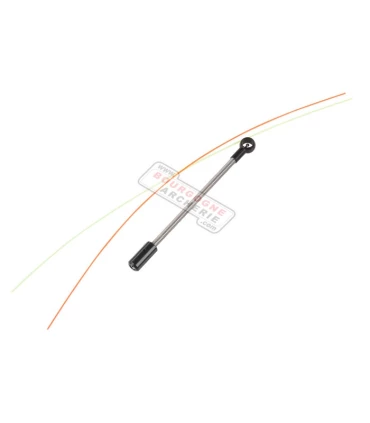 Oeilleton Shibuya 7 ou 12 mm Super Fibre