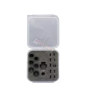 Kit 6 Oeilletons de visette Specialty Archery Podium 