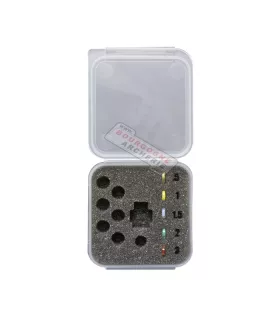 Kit 5 verres Clarifier Podium Specialty Archery 