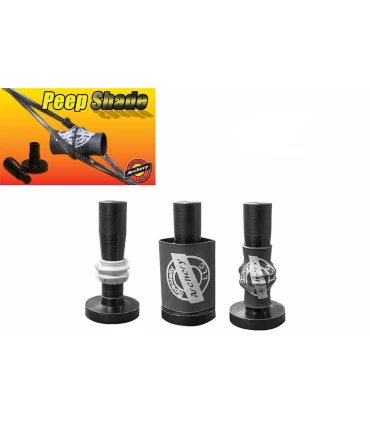 Kit Pare-soleil Specialty Archery Peep Shade