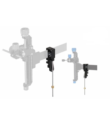 Clicker Avalon sur extension de viseur