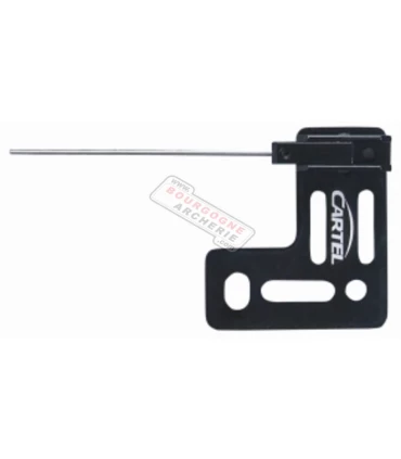 Lot de 10 clicker Magnétiques Cartel