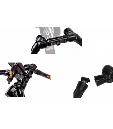 Vbar AAE Gripper Double Quick Detach