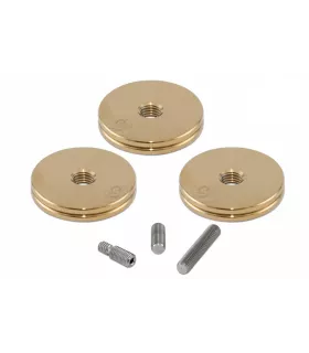 Masses W&W Disc Color Weight