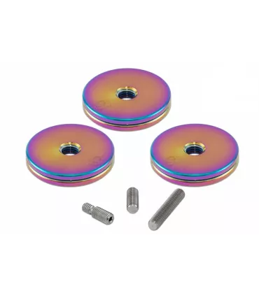 Masses W&W Disc Color Weight