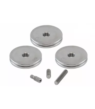 Masses W&W Disc Color Weight