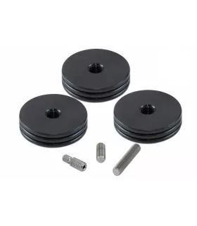 Masses W&W Disc Color Weight