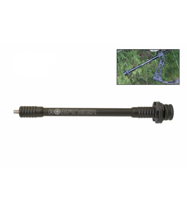 Stab chasse Bowfinger 