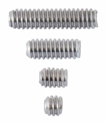 Kit vis Avalon 1/4 pour masses