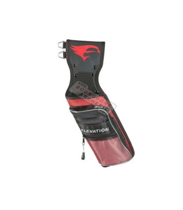 Carquois Elevation Nerve Field