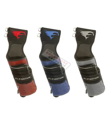 Carquois Elevation Nerve Field