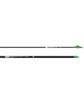 Pack 6 Flèches Easton Axis Carbon Blazer 2"