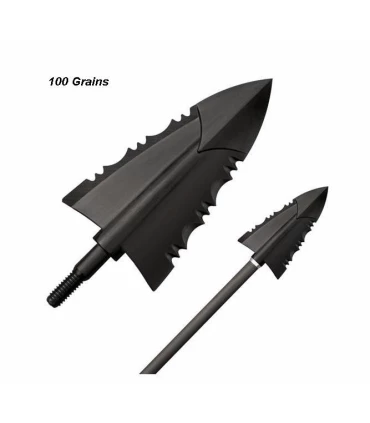 Pack 10 pointes Cheap-Shot cold steel